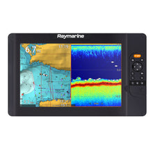 Raymarine Element 12 S Combo High CHIRP - No Transducer - No Chart | E70535