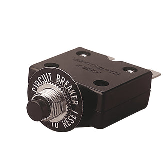 Sea-Dog Mini Thermal Circuit Breaker - 20 Amp | 420820M-1