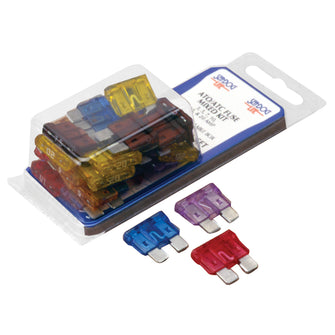 Sea-Dog ATO Style Mixed Fuse Kit | 445190-1