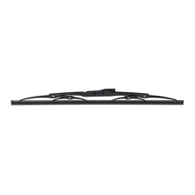 Marinco Deluxe Stainless Steel Wiper Blade - Black - 12" | 34012B