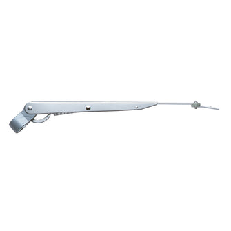 Marinco Wiper Arm Deluxe Stainless Steel Single - 6.75"-10.5" | 33006A