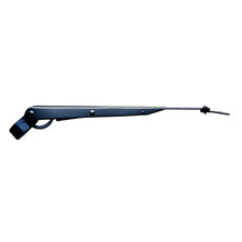 Marinco Wiper Arm Deluxe Stainless Steel - Black - Single - 18"-24" | 33070A