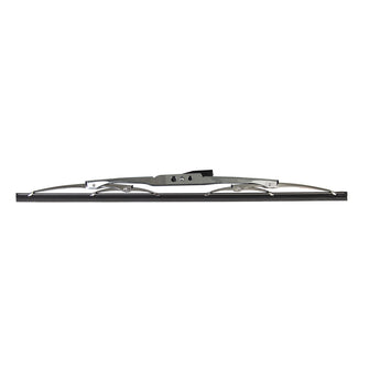 Marinco Deluxe Stainless Steel Wiper Blade - 16" | 34016S