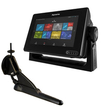 Raymarine Axiom&trade; 7 DV - 7" DV Combo w/CPT-100DVS Transducer | E70364-02