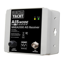 Digital Yacht AISnode NMEA 2000 Boat AIS Class B Receiver | ZDIGAISNODE