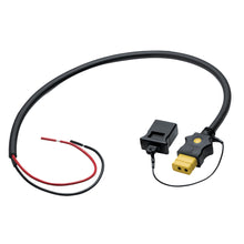 Cannon Battery End Cable | 1903017