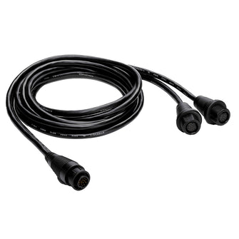 Humminbird 14-M360-2DDI-Y - MEGA 360 &amp; 2D/MDI 14-Pin Y-Cable | 720108-1