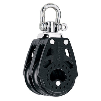 Harken 40mm Carbo Air Double Swivel Block | 2638