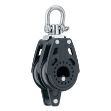 Harken 40mm Carbo Air Double Swivel Block w/Becket | 2639