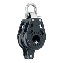 Harken 40mm Carbo Air Double Fixed Block w/Becket | 2643