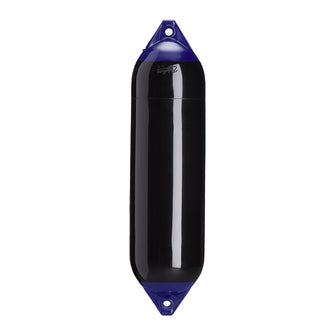 Polyform F-6 Twin Eye Fender 11" x 42" - Black | F-6-BLACK