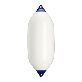 Polyform F-11 Twin Eye Fender 21.2" x 57.5" - White | F-11-WHITE