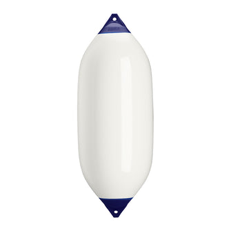 Polyform F-13 Twin Eye Fender 29" x 76.5" - White | F-13-WHITE