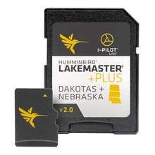 Humminbird LakeMaster PLUS - Dakotas + Nebraska - Version 2 | 600013-6