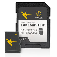 Humminbird LakeMaster - Dakotas + Nebraska - Version 6 | 600013-5