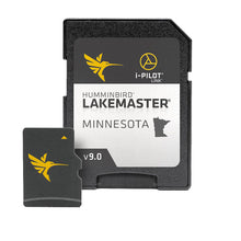 Humminbird LakeMaster Chart - Minnesota V9 | 600021-9