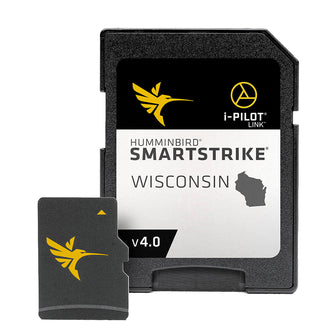 Humminbird SmartStrike Wisconsin V4 | 600041-4