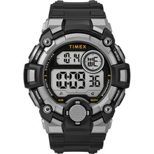 Timex Men&#39;s A-Game DGTL 50mm Watch - Black/Grey | TW5M27700JV