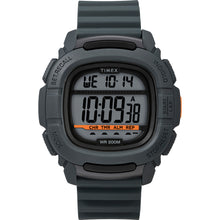 Timex DGTL BST.47 Boost Shock Watch - Grey/Orange | TW5M26700JV