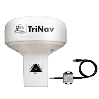 Digital Yacht GPS160 TriNav Sensor w/iKonvert NMEA 2000 Interface Bundle | ZDIGGPS160N2K