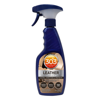 303 Automotive Leather 3-In-1 Complete Care - 16oz | 30218