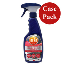 303 Automobile Tonneau Cover &amp; Convertible Top Cleaner - 16oz *Case of 6* | 30571CASE