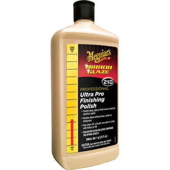 Meguiar&#39;s Ultra Pro Finishing Polish - 32oz | M21032