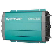 Mastervolt AC Master 12/2000 (120V) Inverter | 28512000