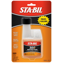 STA-BIL 360 Protection - Small Engine - 4oz | 22295