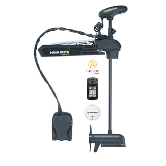 Minn Kota Ultrex 80/MSI/IP Trolling Motor w/i-Pilot Link &amp; Bluetooth - 24v-80LB - 52" | 1368866