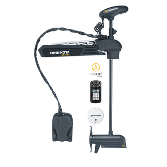 Minn Kota Ultrex 112/MSI/IP Trolling Motor w/i-Pilot Link &amp; Bluetooth - 36v-112LB - 52" | 1368886