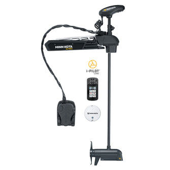 Minn Kota Ultrex 112/MSI/IP Trolling Motor w/i-Pilot Link &amp; Bluetooth - 36v-112LB - 60" | 1368887