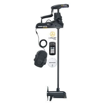 Minn Kota Ulterra 80/MSI/IP Trolling Motor w/i-Pilot Link &amp; Bluetooth - 24v-80LB - 60" | 1358986