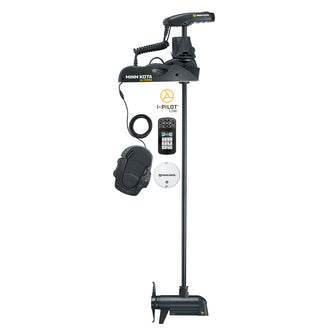 Minn Kota Ulterra 112/MSI/IP Trolling Motor w/i-Pilot Link &amp; Bluetooth - 36v-112LB - 72" | 1358996