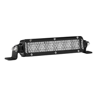 RIGID Industries SR-Series PRO 6" Lightbar - Diffused LED - Black Housing | 906513