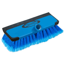 Sea-Dog Boat Hook Combination Soft Bristle Brush &amp; Squeegee | 491075-1