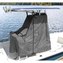 Taylor Made Universal T-Top Center Console Cover - Grey - Measures 48"W X 60'L X 66"H | 67852OG