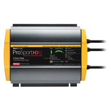 ProMariner ProSportHD 12 Global Gen 4 - 12 Amp - 2 Bank Battery Charger | 44026