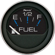 Faria Coral 2" Fuel Level Gauge (E-1/2-F) | 13001