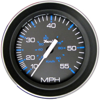 Faria Coral 4" Speedometer (55 MPH) (Pitot) | 33009