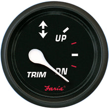 Faria Professional Red 2" Trim Gauge | 14607