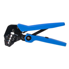 Ancor Angled 22 to 8 AWG Single Crimp Ratcheting Crimper | 703015