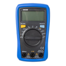 Ancor 8 Function Digital Multimeter | 703072