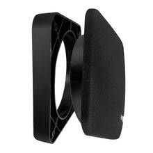 FUSION SM-X65SPB SM Series Single Surface Corner Spacers - Pair - Black | 010-12937-01