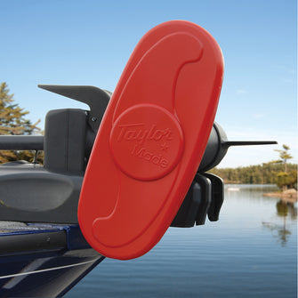 Taylor Made Trolling Motor Propeller Cover - 2-Blade Cover - 12" - Red | 255