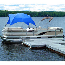 Taylor Made Pontoon Gazebo -Pacific Blue | 12003OB