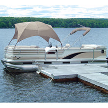 Taylor Made Pontoon Gazebo - Sand | 12003OS