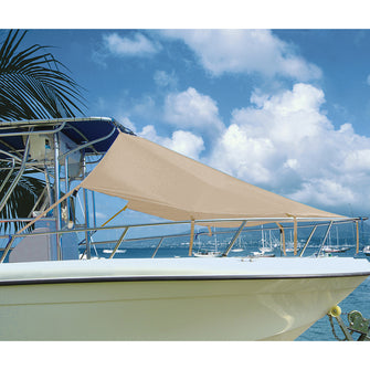 Taylor Made T-Top Bow Shade 6L x 90"W - Sand | 12004OS