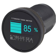 Blue Sea 1739200 Mini OLED Tank Meter - Blue | 1739200