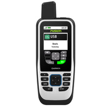 Garmin GPSMAP&reg; 86s Handheld w/Worldwide Basemap | 010-02235-00